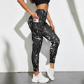 Fitness Bare-feel Tight Leggings For Women