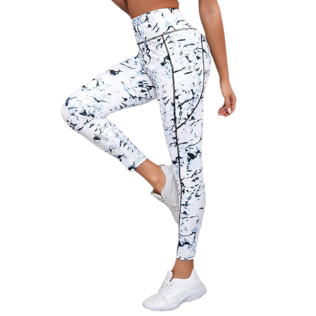Fitness Bare-feel Tight Leggings For Women