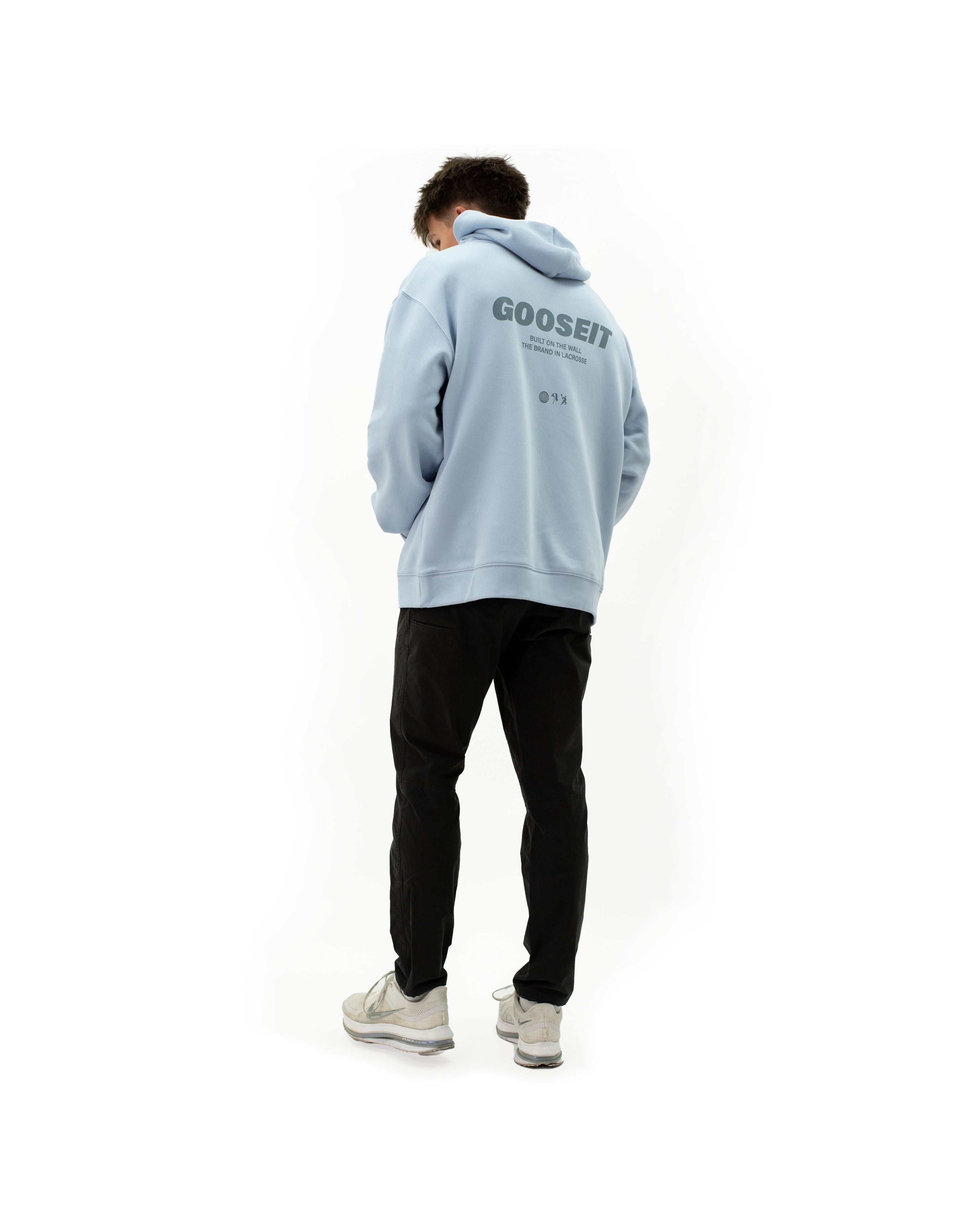 Staple Lacrosse Hoodie